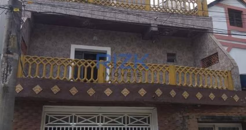 SOBRADO A VENDA NO CAMBUCI, ESTUDA PERMUTA.