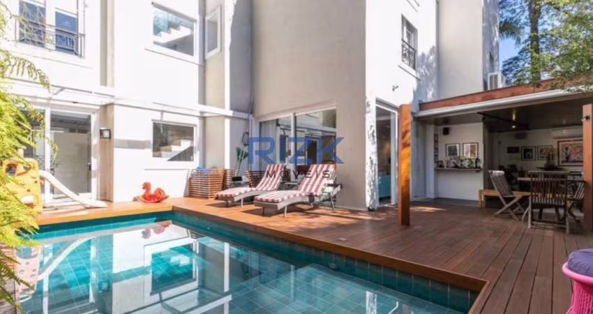 Casa em Condominio com 5 quartos no JD Petrópolis