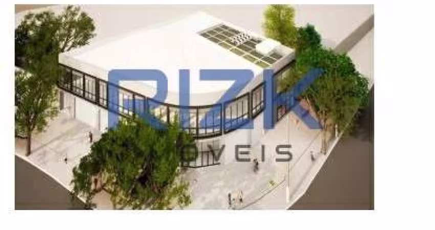 Prédio Comercial de 720m no Cambuci