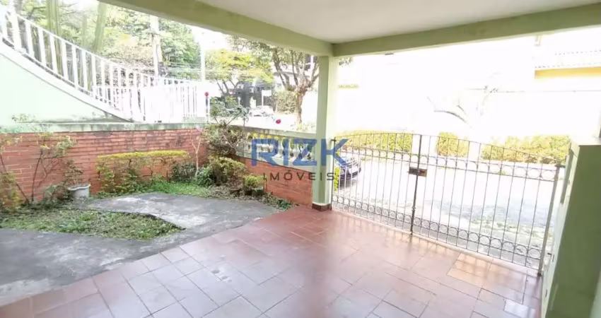 Casa com 3 quartos à venda na Rua Coronel Gomes Pimentel, Vila Mariana, São Paulo
