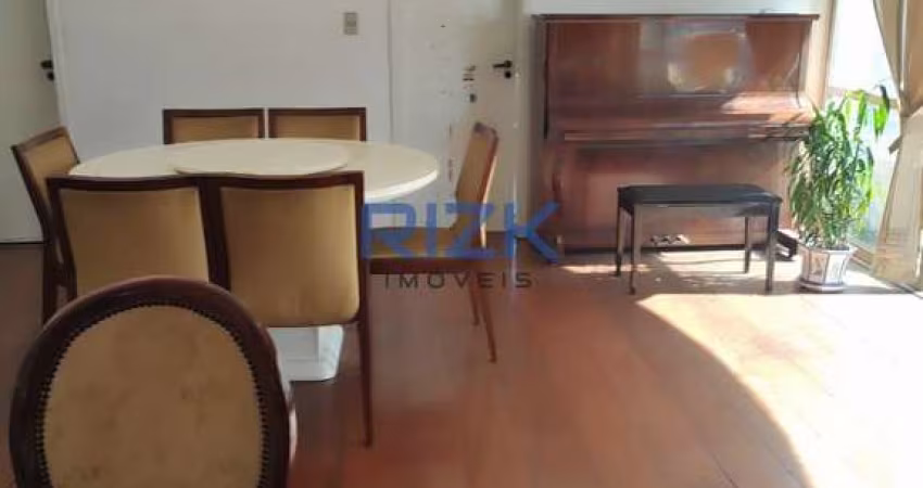 apartamento para venda na Aclimação, 138m2, sacada