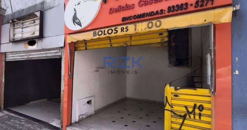 Comercial na Av Lins de Vasconcelos ótimo local