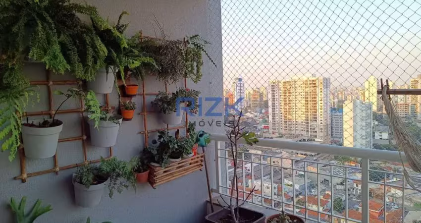 Apartamento com 3 quartos à venda na Rua Visconde de Pirajá, Alto do Ipiranga, São Paulo