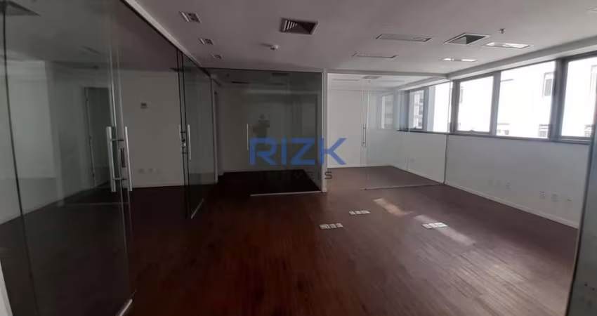 SALA COMERCIAL A VENDA COM 02 VAGAS - 47M
