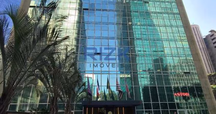 Sala comercial na Av Paulista