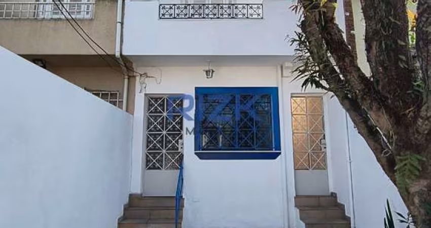 Casa com 2 quartos na Vila Mariana