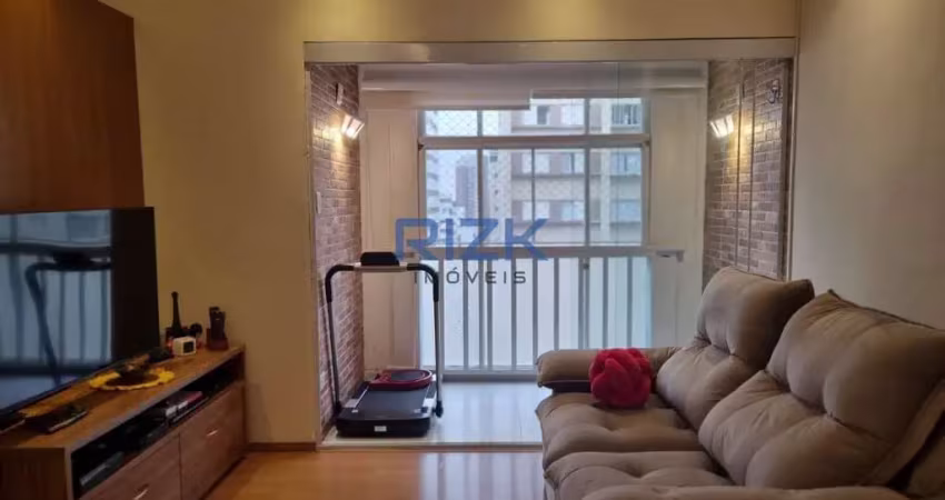 Apartamento com 2 quartos à venda na Rua Castro Alves, Aclimação, São Paulo