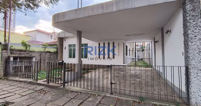 Casa com 4 quartos no Alto do Ipiranga