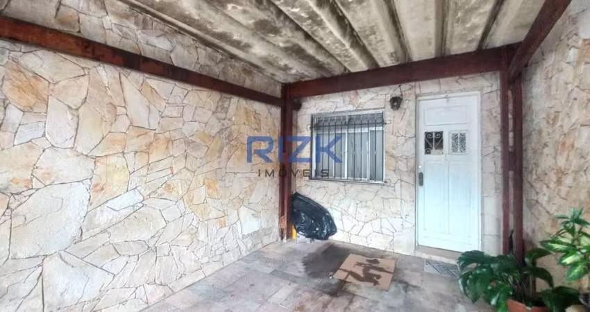 Casa 3 dormitórios na Aclimação