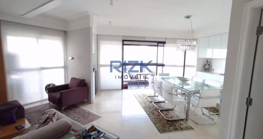Apartamento a venda no klabin com 3 quartos.
