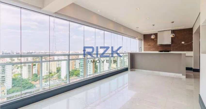 Apartamento de 3 quartos no Brooklin