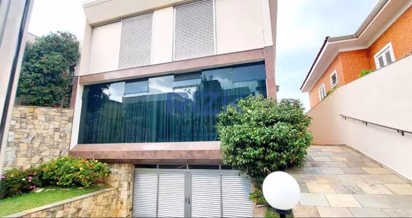 Casa com 4 quartos à venda na Rua Josimar Moreira de Melo, Jardim da Glória, São Paulo