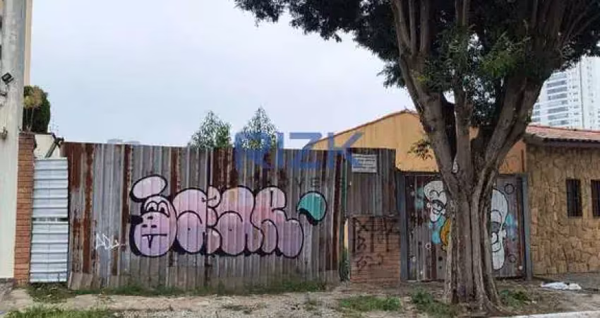 Terreno em condomínio fechado à venda na Rua Doutor José Maria Azevedo, Vila Monumento, São Paulo