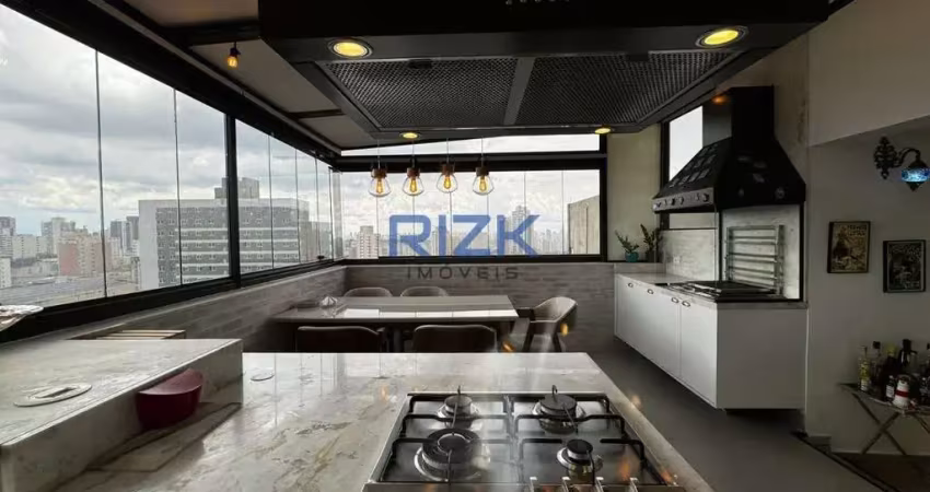 Apartamento com 2 quartos à venda na Rua Bertioga, Chácara Inglesa, São Paulo