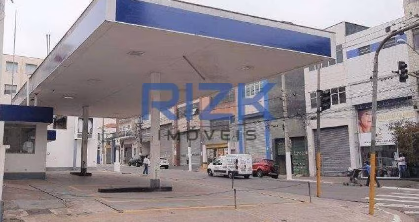 Terreno de esquina bom para investir