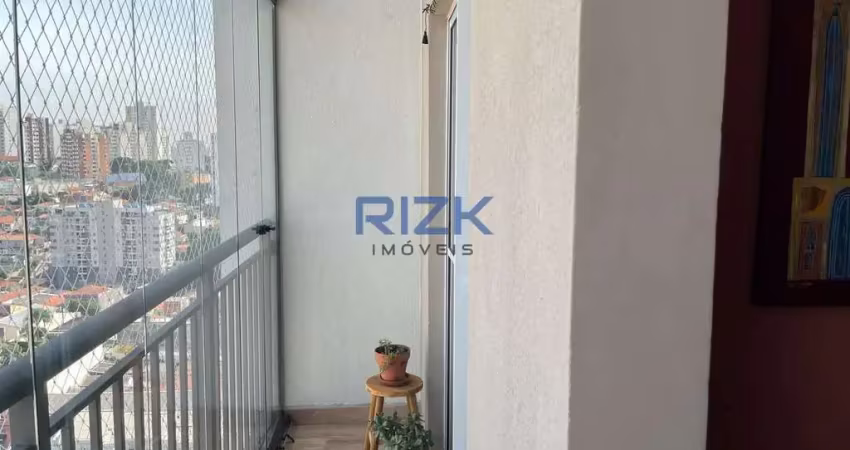 Apartamento com 1 quarto à venda na Rua Doutor Clemente Jobim, Jardim da Glória, São Paulo