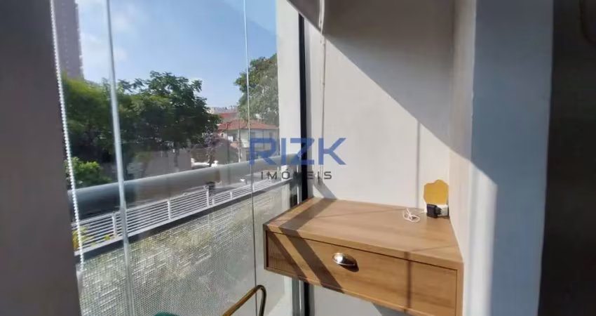 Apartamento com 1 quarto à venda na Rua Doutor Clemente Jobim, Jardim da Glória, São Paulo