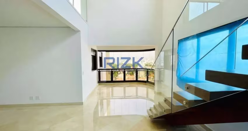 Cobertura Duplex de 279m no Ipiranga