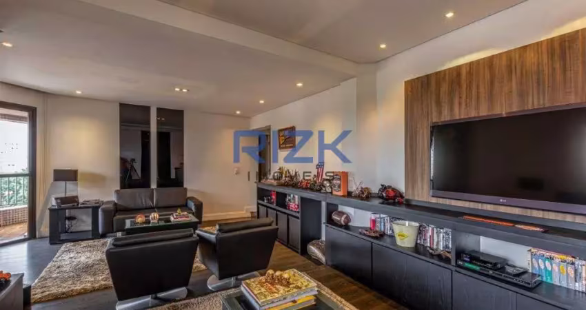 Apartamento com 4 quartos à venda na Rua Demóstenes, Campo Belo, São Paulo