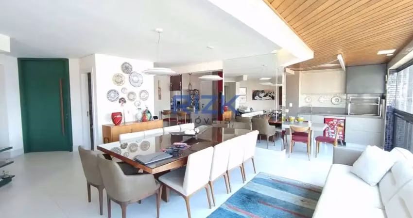 Apartamento com 4 quartos à venda na Rua Agnaldo Manuel dos Santos, Chácara Klabin, São Paulo