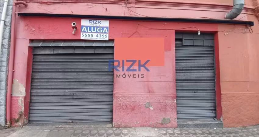 Loja no Cambuci
