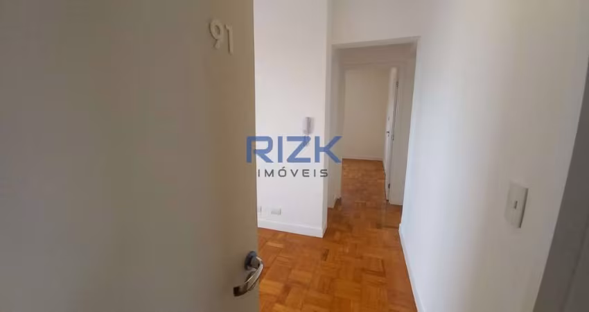 Apartamento 2 dormitórios Jardim da Glória