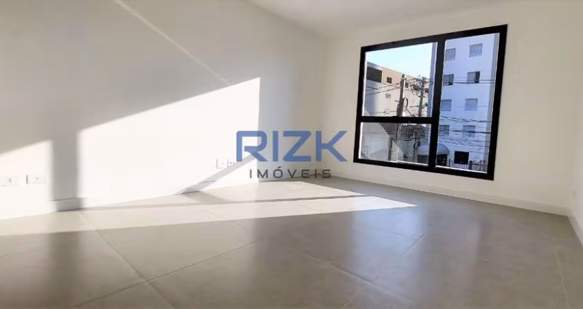 Sobrado Novo Aclimação 196m² de área total