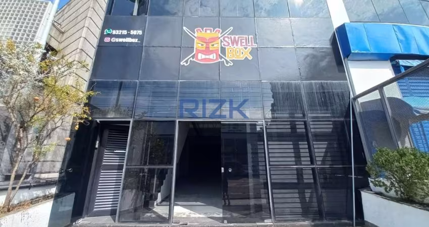 Prédio Comercial Planalto Paulista