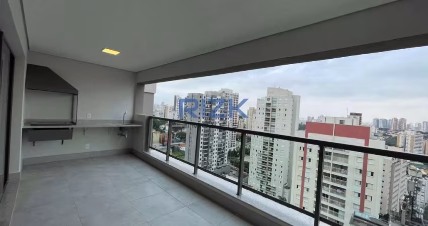 Apartamento  com 3 dormitórios  Varanda Gourmet