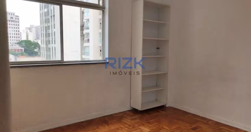 Apartamento com 1 quarto à venda na Rua Pires da Mota, Aclimação, São Paulo