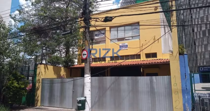 Imóvel comercial ao lado do Allianz Parque
