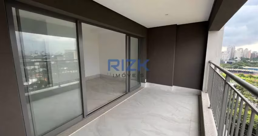Apartamento com 1 quarto à venda na Praça Juca Mulato, Indianópolis, São Paulo