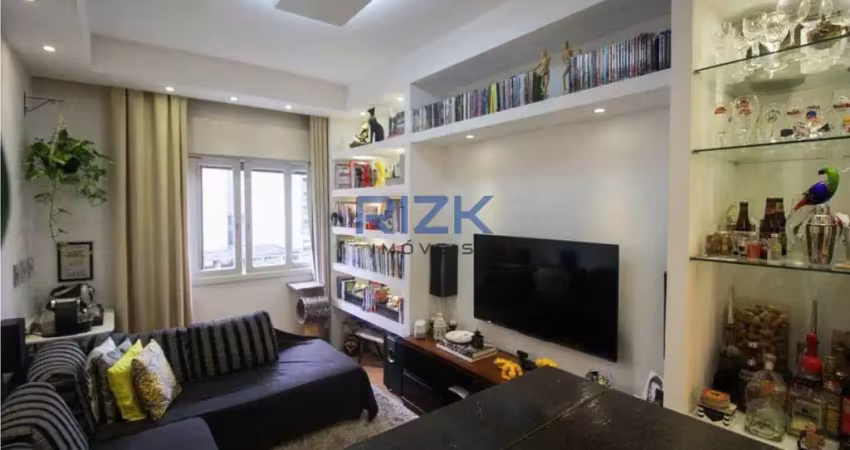 Apartamento com 2 quartos à venda na Rua Asdrúbal do Nascimento, Bela Vista, São Paulo