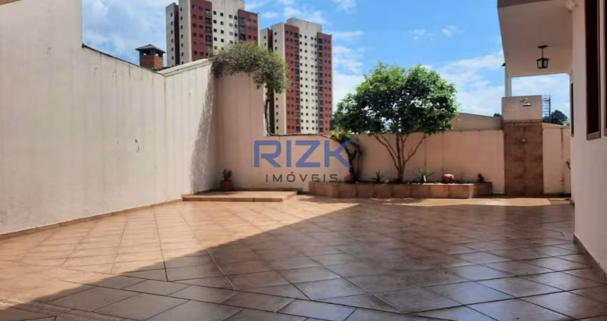 Sobrado com 248m² no Sacomã, impecável,