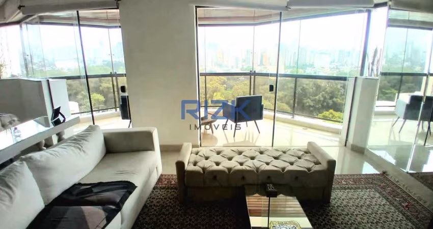 Apartamento com Vista Panoramica na Aclimaçao 250m