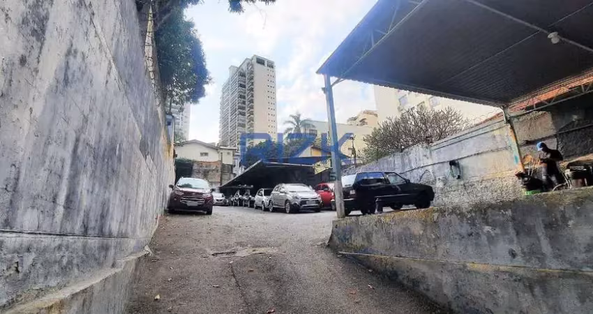 Terreno em condomínio fechado à venda na Rua Muniz de Sousa, Aclimação, São Paulo
