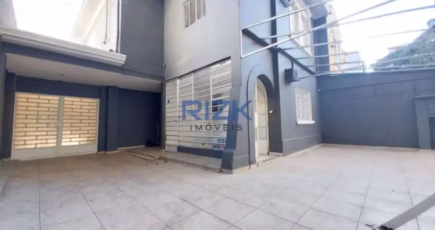 Casa comercial para alugar na Rua Ambrosina de Macedo, Vila Mariana, São Paulo