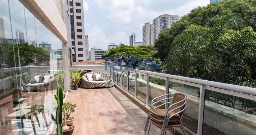 Apartamento Garden pronto para morar 159m2