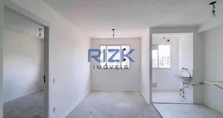 Apartamento com 1 quarto à venda na Rua do Lavapés, Cambuci, São Paulo