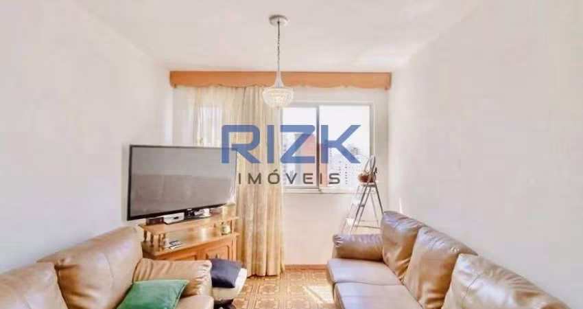 Apartamento na Vila Mariana á 100 metros do Metrô