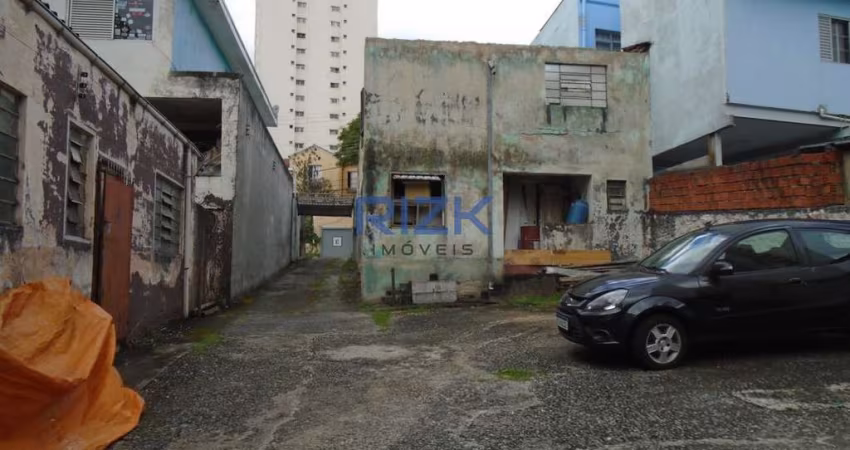 Terreno na Aclimação.