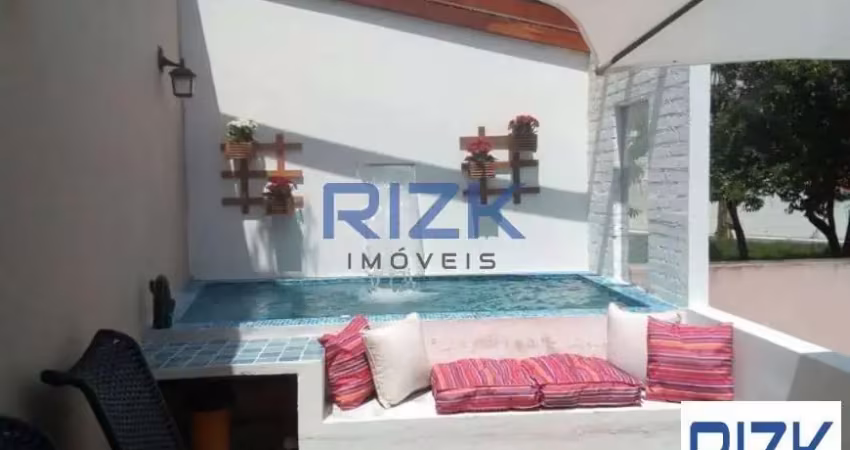 Casa com 4 quartos à venda na Rua Crisólita, Jardim da Glória, São Paulo