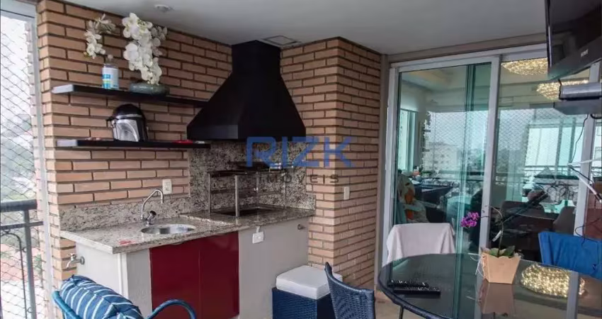Apartamento com 4 quartos à venda na Rua Rodrigo Cláudio, Aclimação, São Paulo