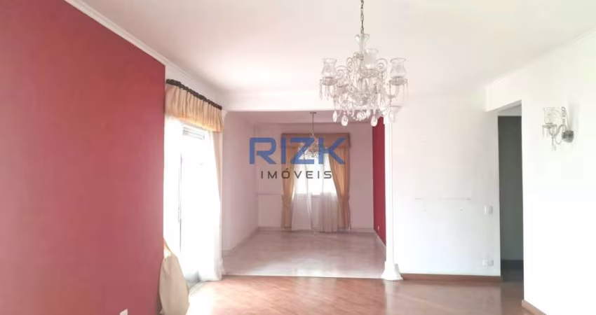 Apartamento a  3 dormitórios 600m Pq. da Aclimação