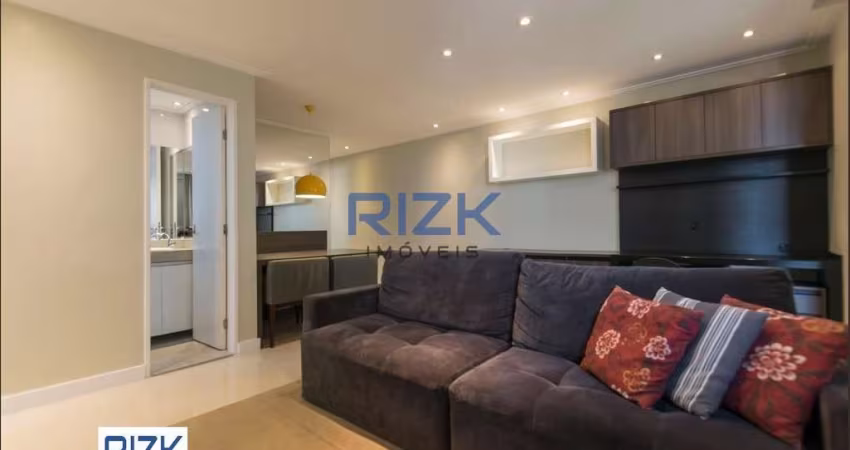 Apartamento reformado próximo do Parque