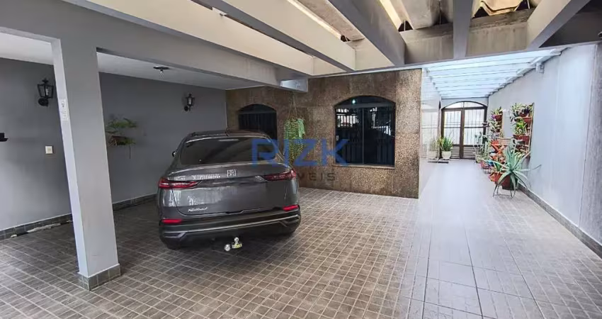 Casa com 4 quartos à venda na Rua Oliveira Melo, Vila Monumento, São Paulo
