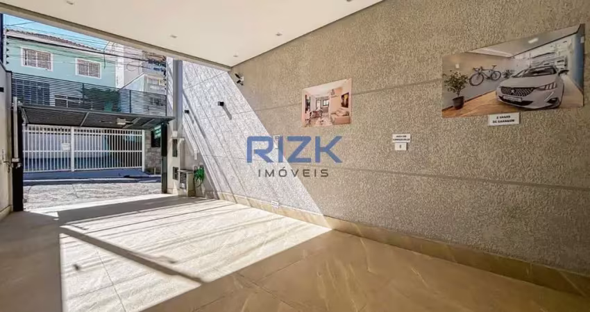 Sobrado Triplex Novo e Mobiliado - VIla Mariana