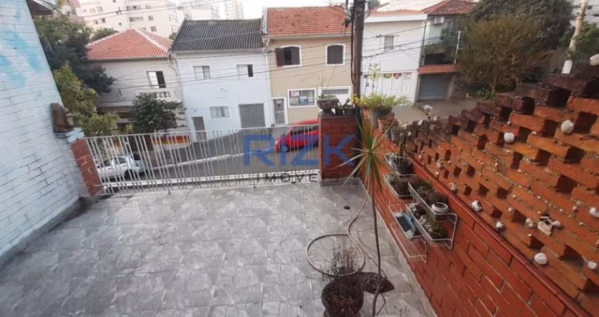Casa a venda no Cambuci 03 quartos 01 garagem.