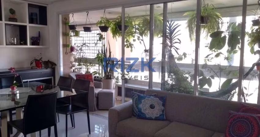 Apartamento na Vila Mariana, 400 metros do metrô