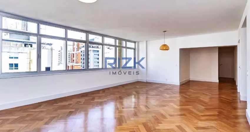 Apartamento com 3 quartos à venda na Rua Manuel da Nóbrega, Paraíso, São Paulo